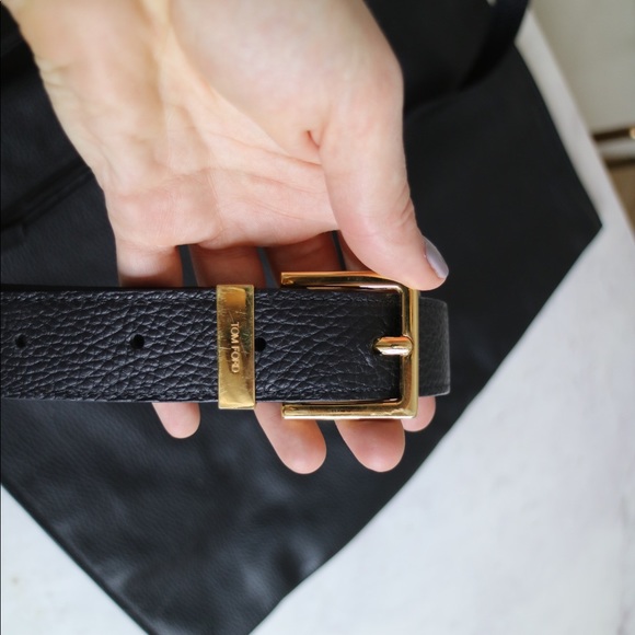 TOM FORD Grained Leather Alix - Picture 6 of 8